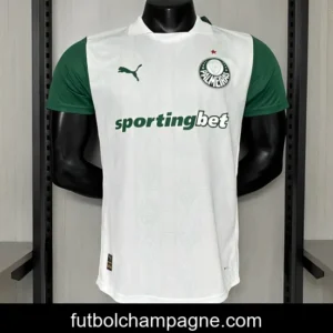 25_26 Player Version Edition Palmeiras Away S-XXXXL Jersey