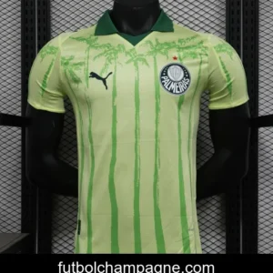 Player Version 25_26 Palmeiras Away Jersey