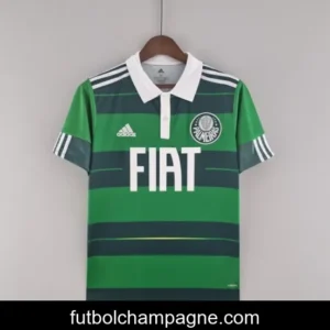 Retro 10_11 Palmeiras Home Soccer Jersey