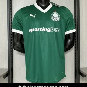 25_26 Player Version Edition Palmeiras Home S-XXXXL