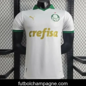 Player Version 24_25 Palmeiras Away Jersey