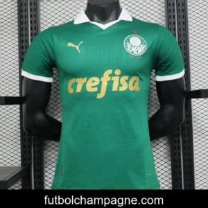 Player Version 24_25 Palmeiras Home Jersey