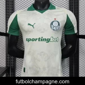 Player Version 25_26 Palmeiras Away World Cup Jersey