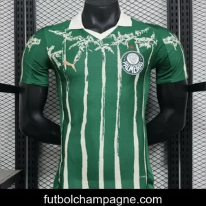 Player Version 25_26 Palmeiras Home Jersey