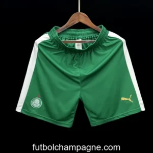 24_25 Palmeiras Away Green Shorts