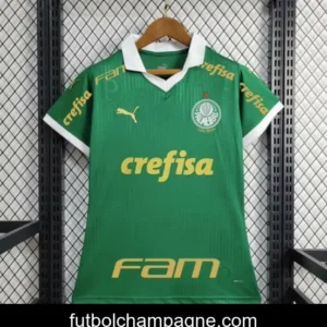 23_24 Woman Palmeiras Home + All Sponsors