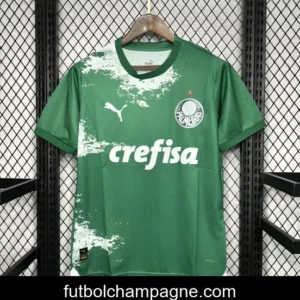 24_25 Palmeiras Special Edition Green And White Jersey