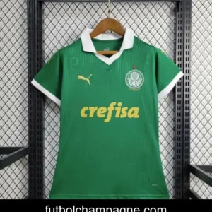 24_25 Women Palmeiras Home Jersey