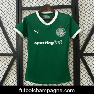 25_26 Women Palmeiras Home Jersey