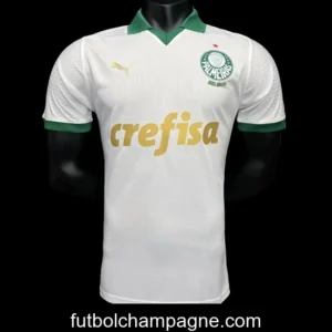 Player Version 24_25 Palmeiras Away White Jersey