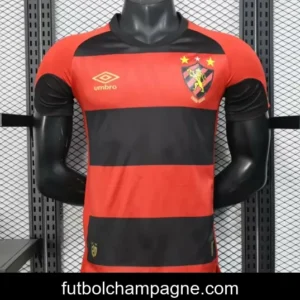 Player Version 25_26 Recife Home Jersey