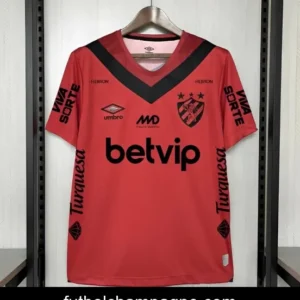 24_25 Sport Recife 2024 Third Red Jersey