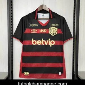 24_25 Sport Recife Home All Sponsors Jersey