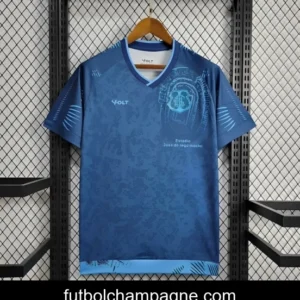 24_25 Santa Cruz Blue Jersey