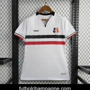 24_25 Women Santa Cruz Away White Jersey