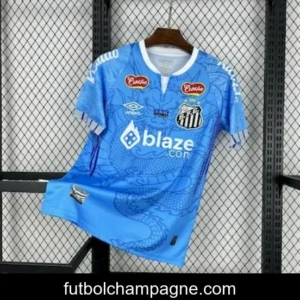 2025_26 Santos Blue Dragon Special Edition Jersey