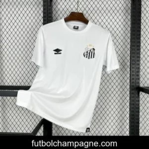 2025_26 Santos Concentração Umbro Masculina Jersey