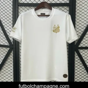 25_26 Special Edition Santos White Jersey