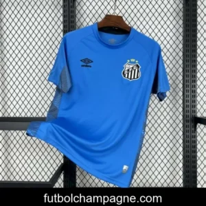 2025_26 Santos Blue Goalkeeper Jersey