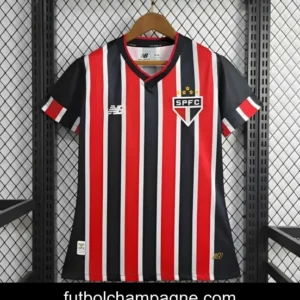 24_25 Women Sao Paulo Away Jersey