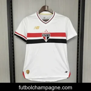 25_26 Women Sao Paulo Home Jersey