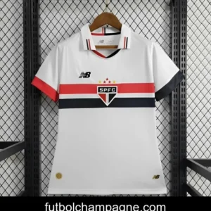 24_25 Women Sao Paulo Home Jersey