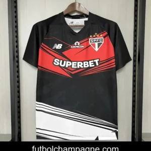 25_26 Sao Paulo Goalkeeper Away S-XXXXL Jersey