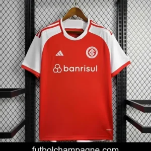 2024_25 SC Internacional Home Jersey