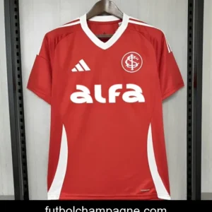 25_26 Brazil SC Internacional Home All Sponsor S-XXXXL Jersey