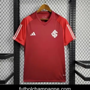 24_25 SC Internacional Training Red Jersey