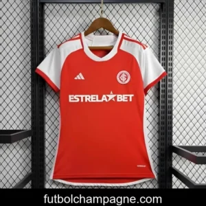 24_25 Women SC Internacional Home Jersey