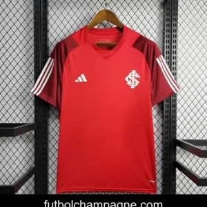 24_25 SC Internacional Training Red_Wine Jersey