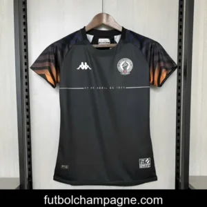 24_25 Women Vasco Da Gama Black Jersey