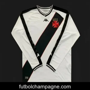 24_25 Vasco da Gama Home Long Sleeve Jersey