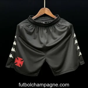 23_24 Vasco Da Gama Black Shorts