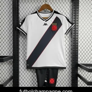 24_25 Kids Vasco Da Gama Away Jersey