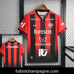24_25 Vitoria Home Jersey + All Sponsors