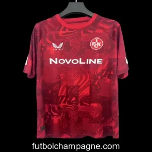 24_25 1. FC Kaiserslautern Home Jersey