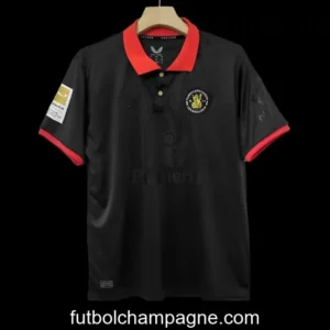 24_25 Bayer Leverkusen 120th Anniversary Black Special Jersey