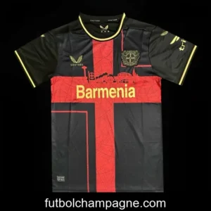24_25 Bayern 04 Leverkusen Home Champion Jersey