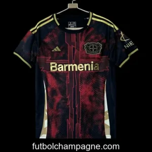 25_26 Bayer 04 Leverkusen Home Jersey