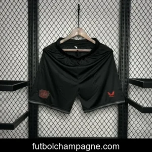 24_25 Bayer 04 Leverkusen Home Shorts