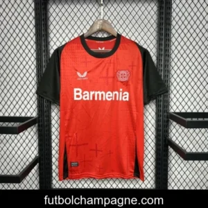 24_25 Bayer 04 Leverkusen Home Jersey