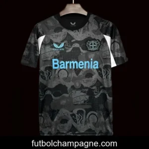 24_25 Bayer 04 Leverkusen THIRD Jersey