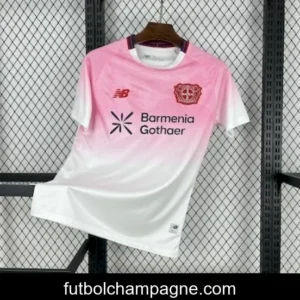 2025_26 Bayer 04 Leverkusen Away Jersey