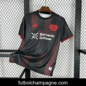 2025_26 Bayer 04 Leverkusen Home Jersey