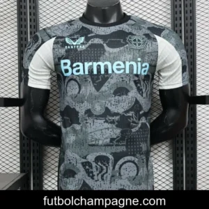 Player Version 24_25 Bayer 04 Leverkusen Third Jersey