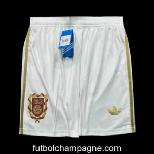 25_26 Bayern Munich 125Th Anniversary WHITE Shorts