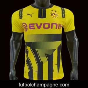 Player Version 24_25 Borussia Dortmund Home Champion League Jersey