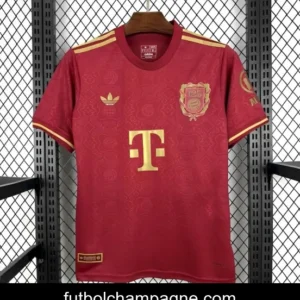 2024_25 Bayern Munich 125 Anniversary Jersey